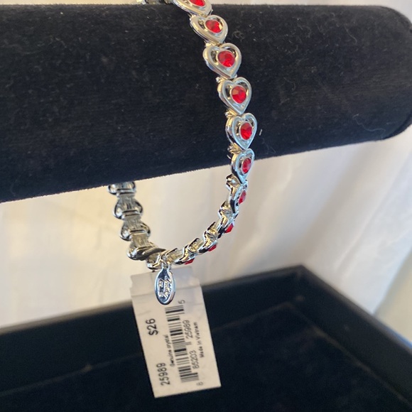NWT Cookie Lee Vintage❤️Bracelet - Picture 2 of 5